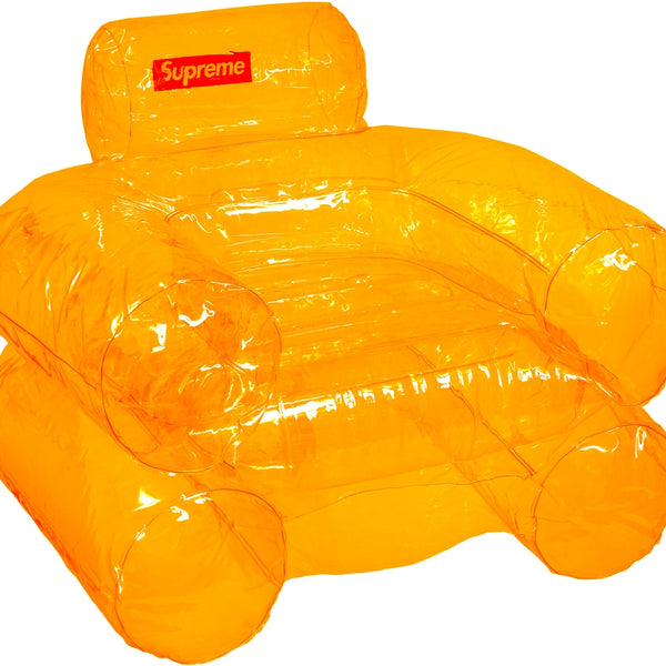 Inflatable Chair - Amber