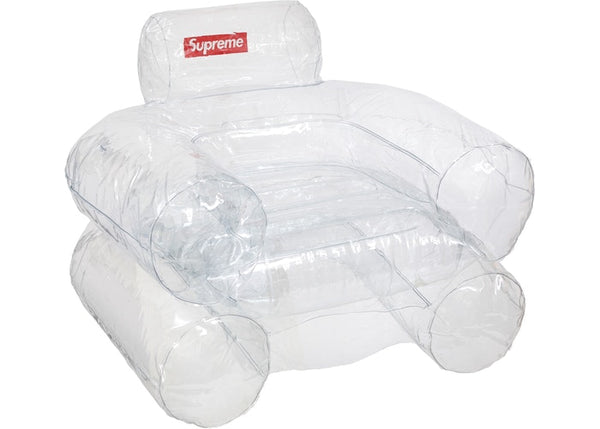 Inflatable Chair - Clear