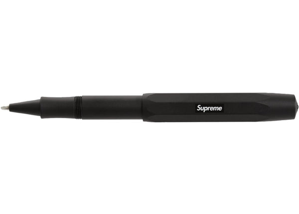Supreme Kaweco AL Sport Ballpoint Pen - Black