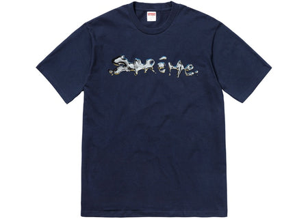 Liquid S/S T-Shirt - Navy