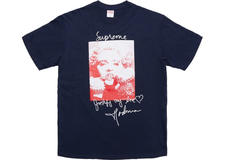 Madonna S/S Tee - Navy