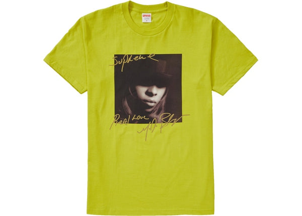 Mary J. Blige Tee - Sulphur