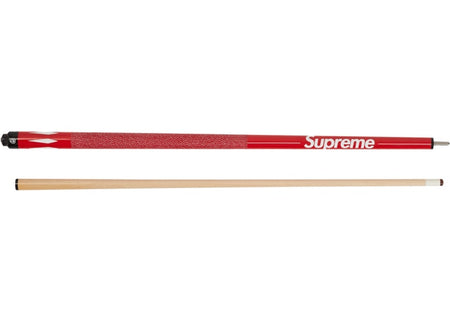 McDermott Pool Cue - Red