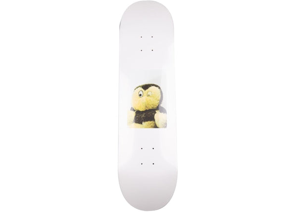 Mike Kelley Image 2 Skateboard Deck - White