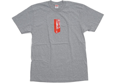 Payphone S/S Tee - Heather Gray