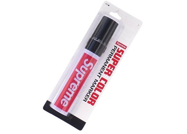 Supreme Pilot Permanent Marker - Black