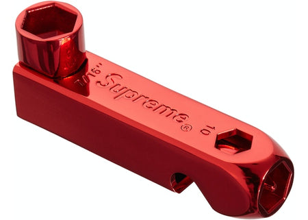 Supreme Pipe Key - Red