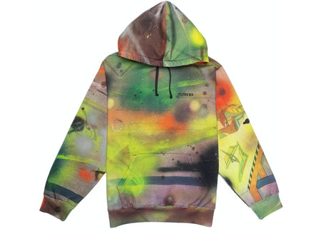 Rammellzee Hoodie SS20 - Multicolor