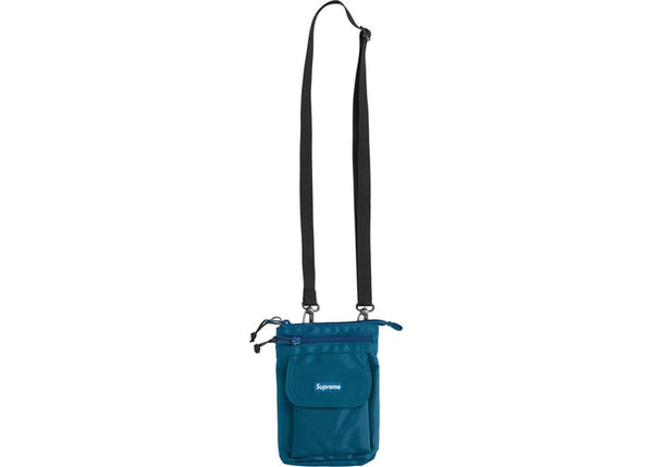 Shoulder Bag FW19 - Dark Teal