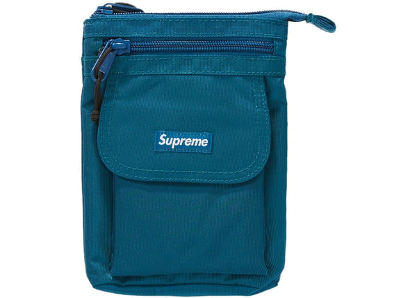 Shoulder Bag FW19 - Dark Teal