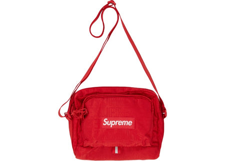 Shoulder Bag SS19 - Red
