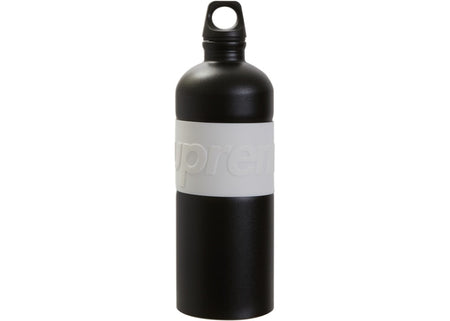 Supreme/SIGG CYD 1.0L Water Bottle SS19 - Black