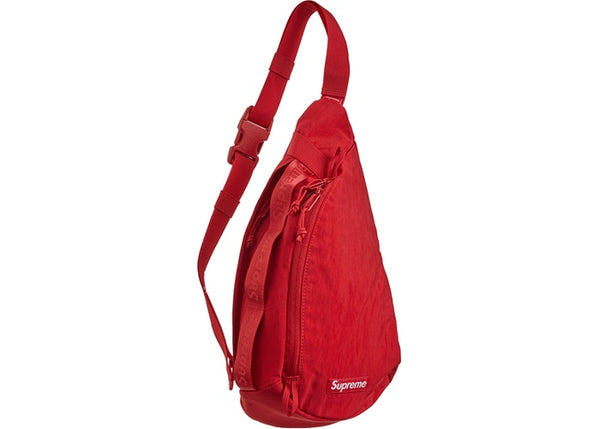Supreme Sling Bag FW20 - Red