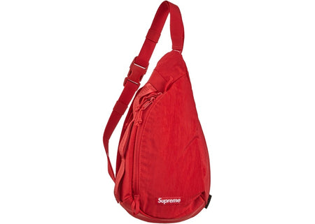 Supreme Sling Bag FW20 - Red
