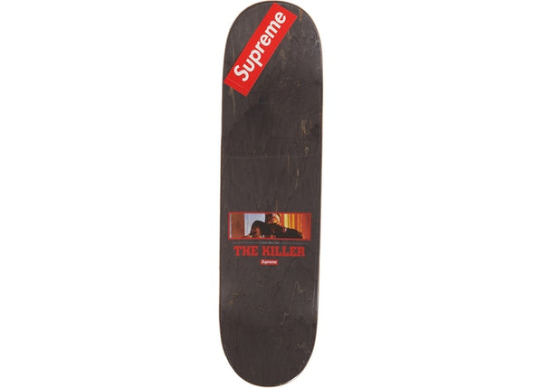 Supreme The Killer Skateboard Deck FW18 - Multicolor