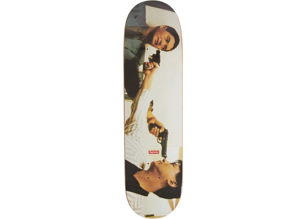 Supreme The Killer Skateboard Deck FW18 - Multicolor