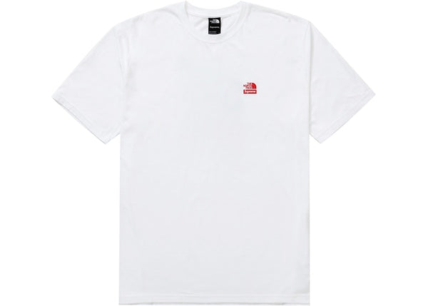 Supreme/The North Face Statue of Liberty S/S T-Shirt FW19 - White