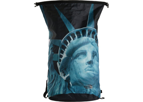 Supreme/The North Face Statue of Liberty Backpack FW19 - Black