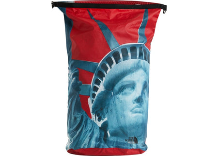 Supreme/The North Face Statue of Liberty Backpack FW19 - Red