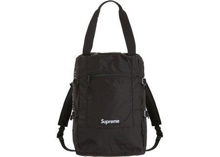 Tote Backpack SS19 - Black