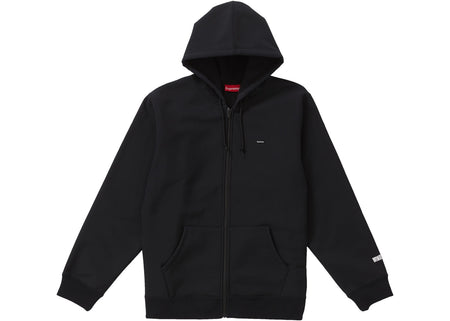 Windstopper Zip Up Hooded - Black