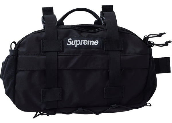 Waist Bag FW19 - Black