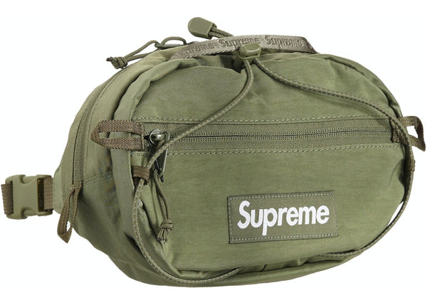Supreme Waist Bag FW20 - Olive