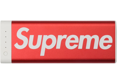 Supreme/Mophie encore 20K - Red