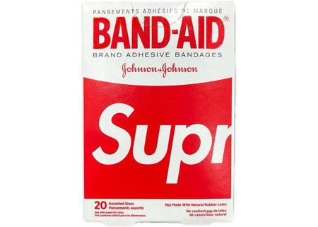 Band-Aids - Red