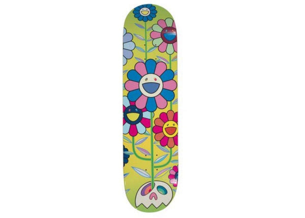 Takashi Murakami Flower Cluster Eden Deck - Multi