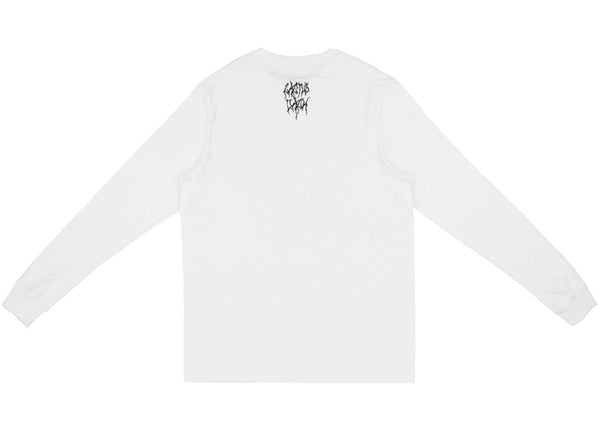 CACTUS JACK FOR NIKE SB LONGSLEEVE T-SHIRT - White