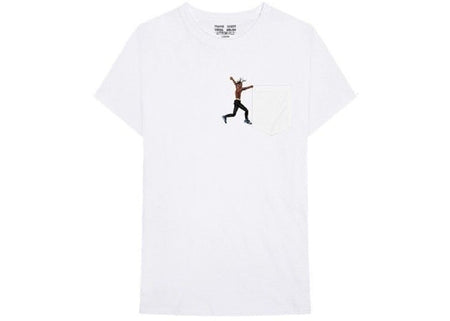 Astroworld Virgil Abloh T-Shirt - White