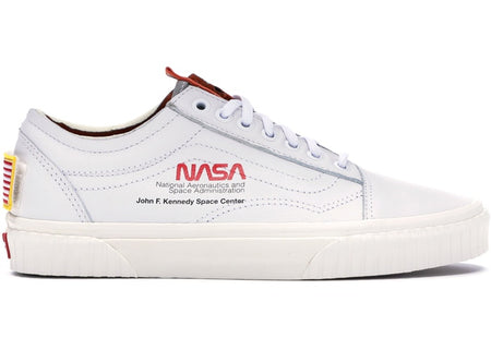 Vans x NASA Space Voyager Old Skool - White