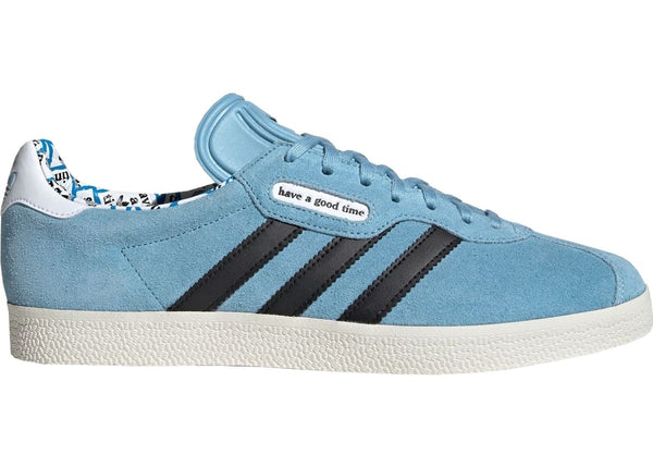 Adidas Gazelle - Have a Good Time - Blue/Black