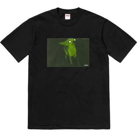 Chris Cunningham Chihuahua S/S Tee - Black