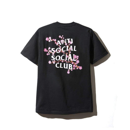 ASSC Cherry Blossom T-Shirt - Black