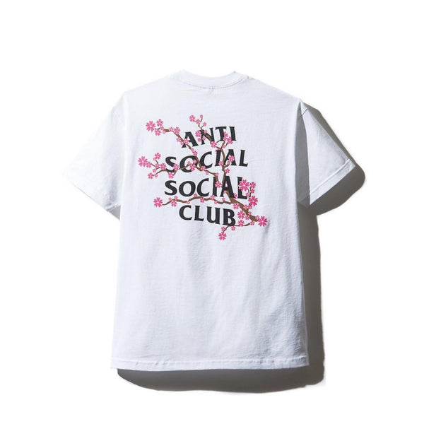 ASSC Cherry Blossom T-Shirt - White