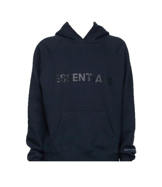 Fear of God Essentials x SSense - Navy Hoodie