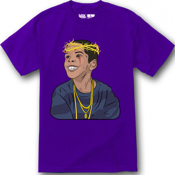 FlyGod T-Shirt - Purple