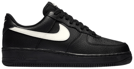 Nike Air Force 1 Low Retro - Black/White
