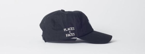 Places + Faces 3m Plus Cap
