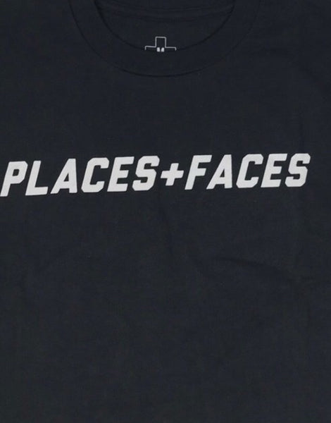 Places + Faces 3m logo t-shirt