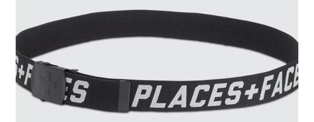 Places + Faces 3M logo belt