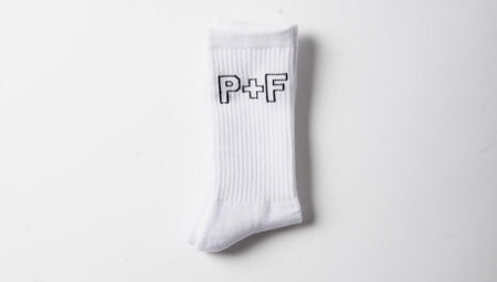 Places + Faces Burn After Reading Socks