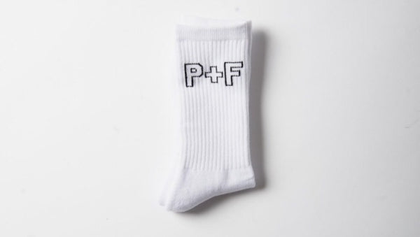 Places + Faces Burn After Reading Socks
