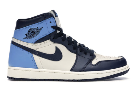 Air Jordan 1 High OG Obsidian UNC - Obsidian Blue