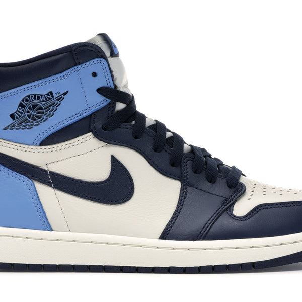 Air Jordan 1 High OG Obsidian UNC - Obsidian Blue
