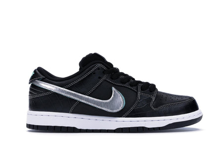 Nike SB Dunk Low Diamond Supply Co Black Diamond - Black