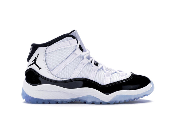 Air Jordan Retro 11 Concord - White