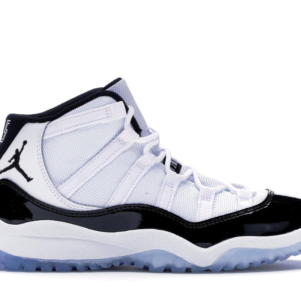 Air Jordan Retro 11 Concord - White